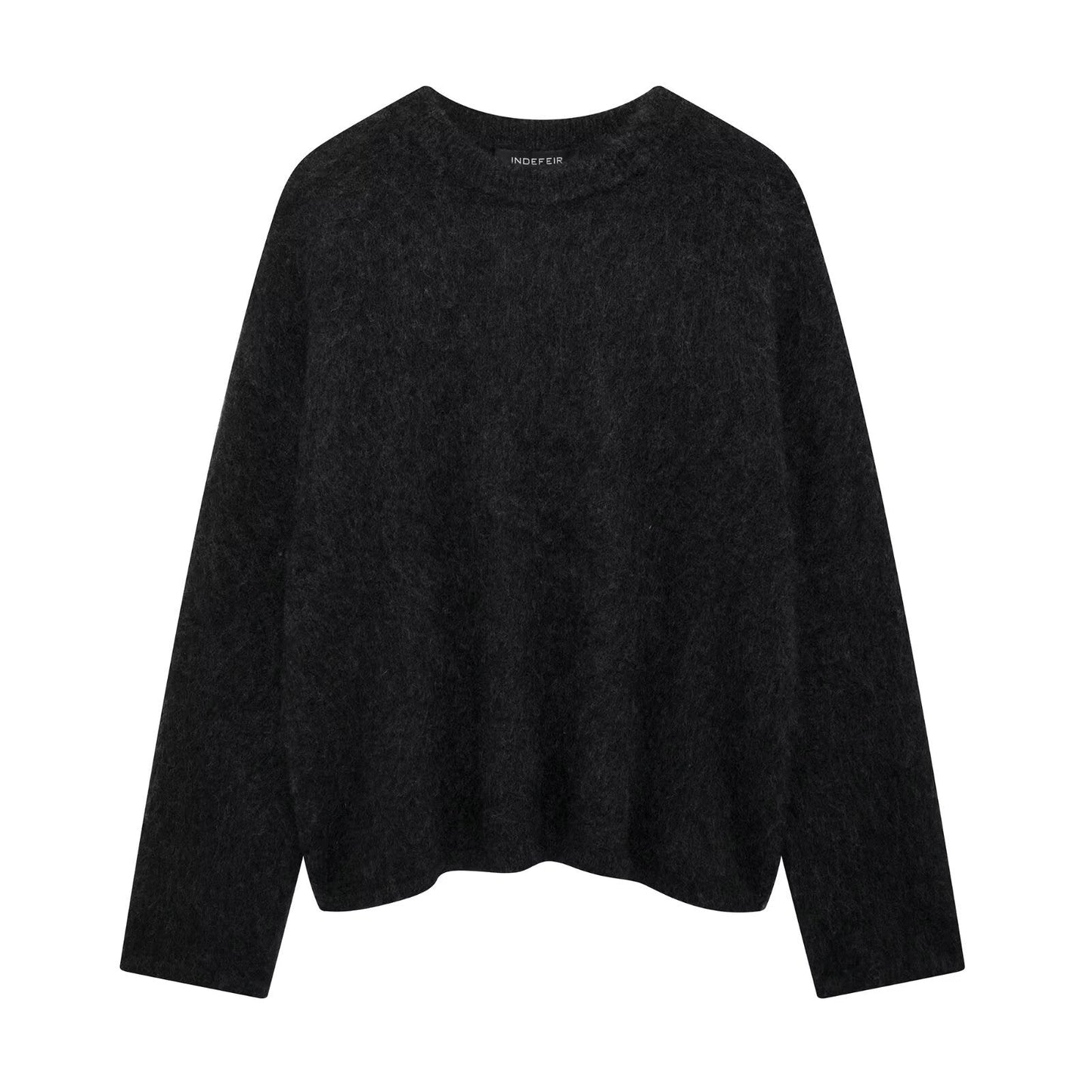 Mallory - Ležérní streetstyle svetr pro dámy