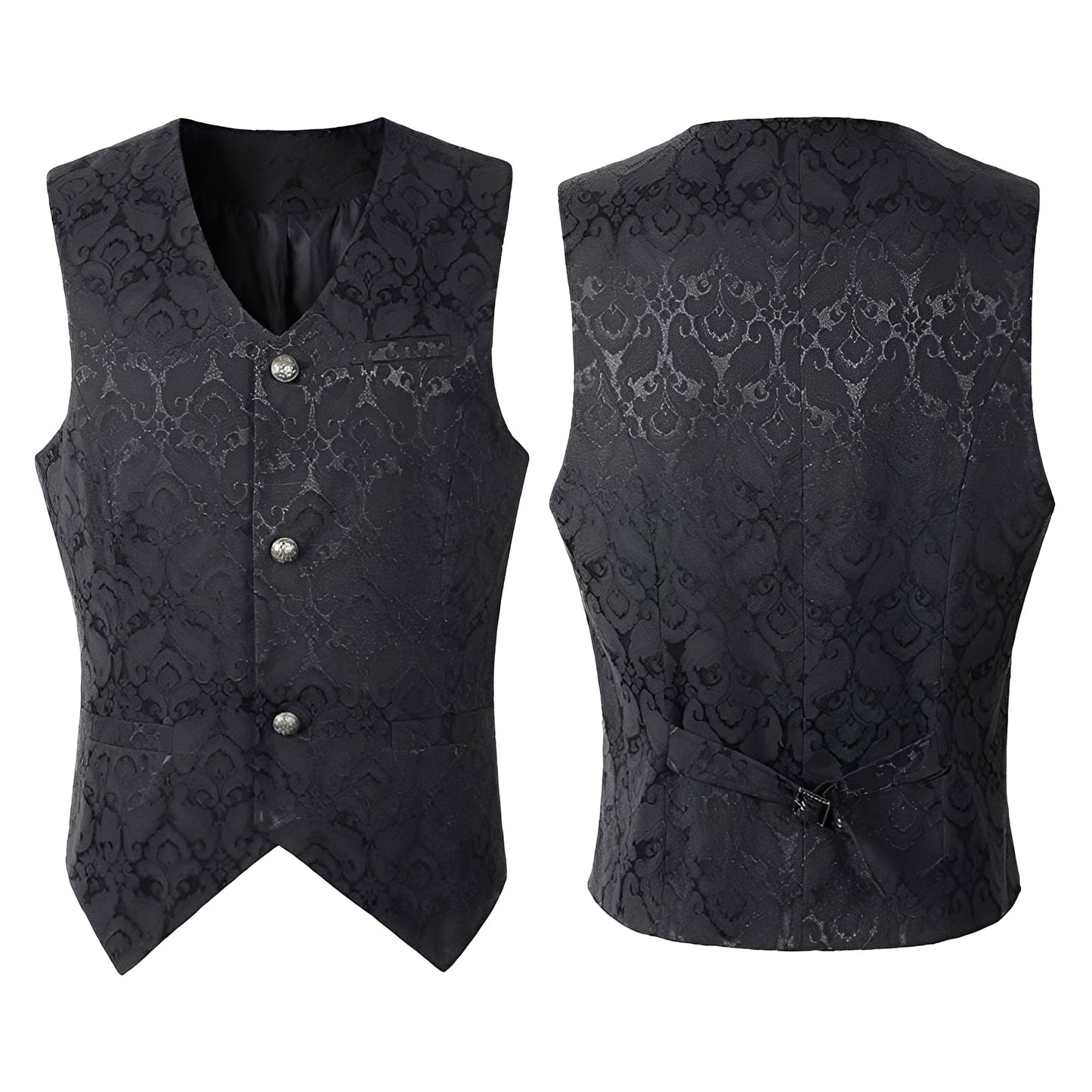 Oliver - Klasická elegantní vesta pro muže