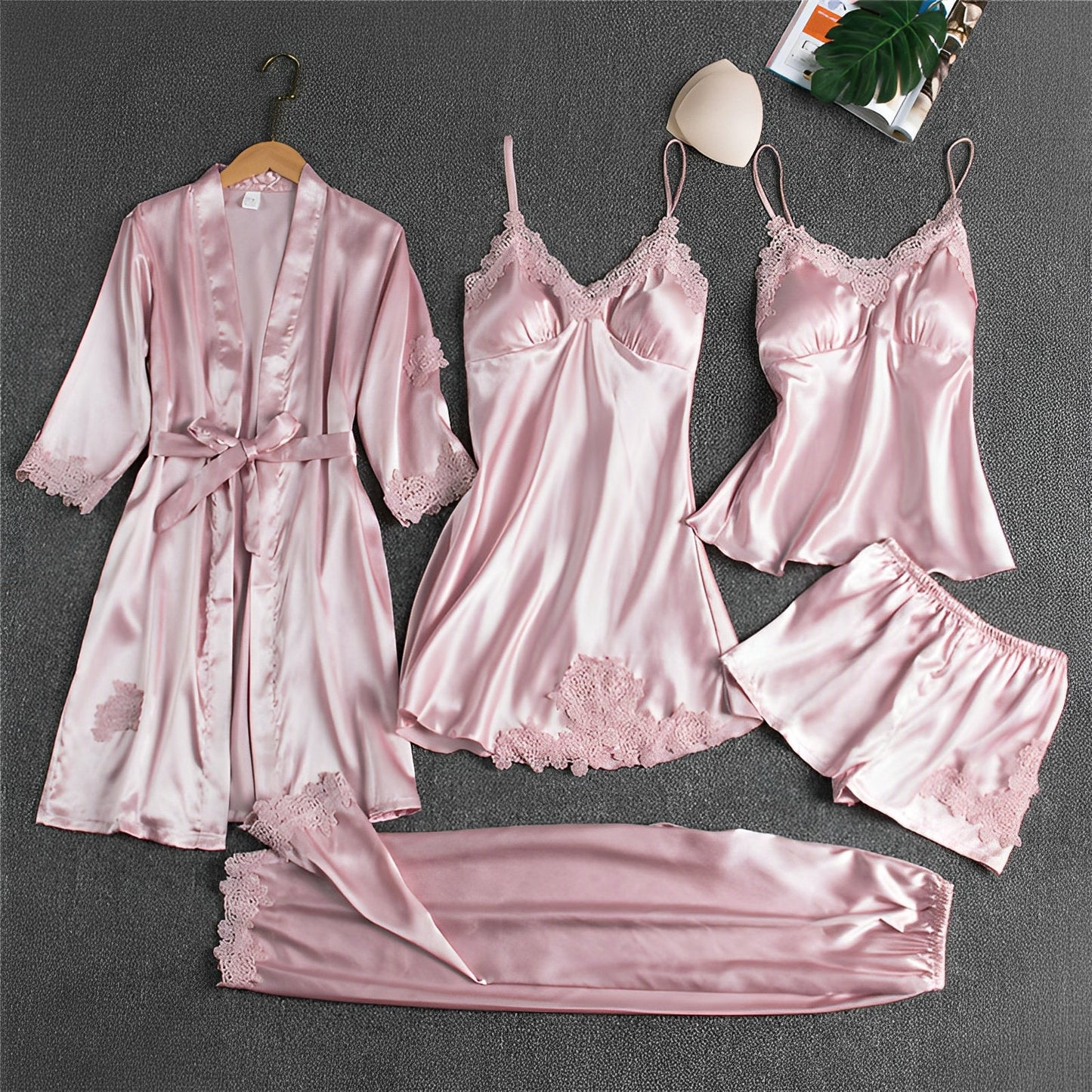 Roxy - Luxusní, sexy pyžamový set pro ženy