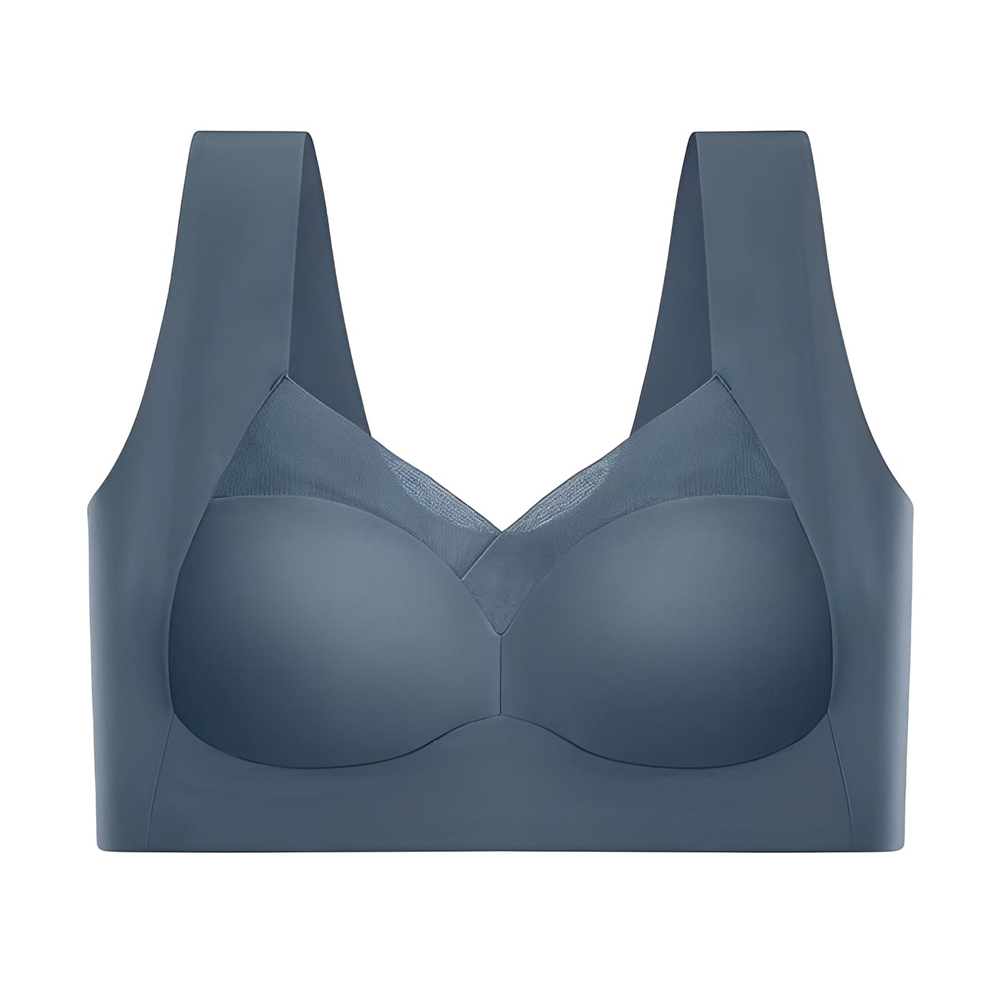 Amelia - Pohodlná podprsenka s latexovými košíčky pro ženy