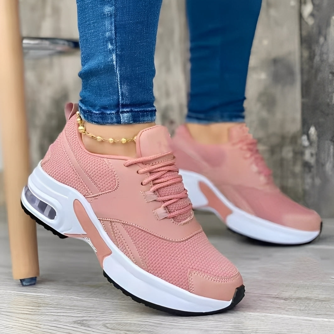 Michele - Ležérní, ergonomické sportovní tenisky pro ženy