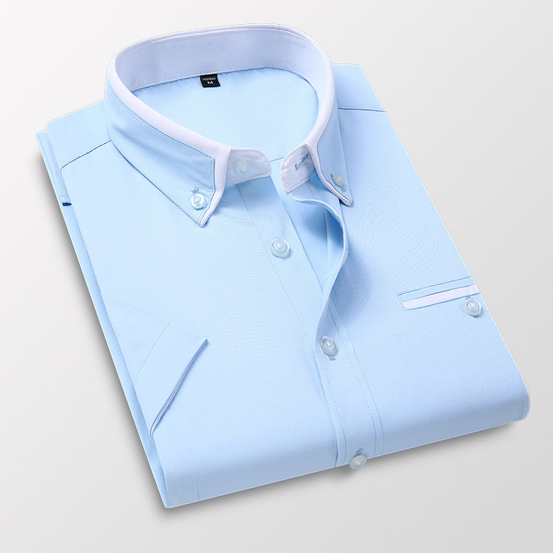 Gladwyn - Ležérní slim-fit košile pro muže