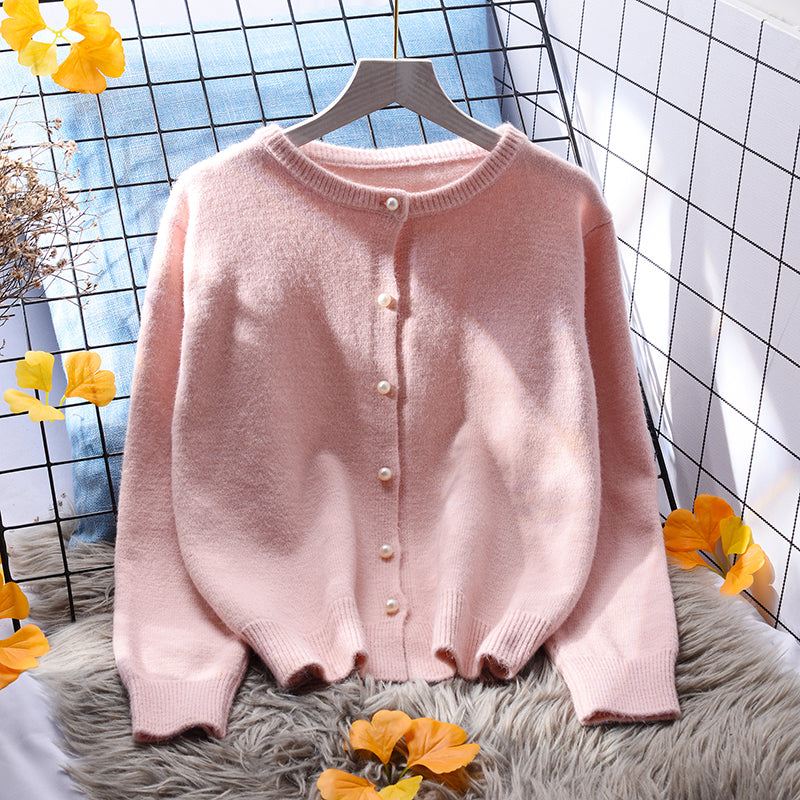 Giselle - Stylový cardigan ve všestranném stylu pro dámy