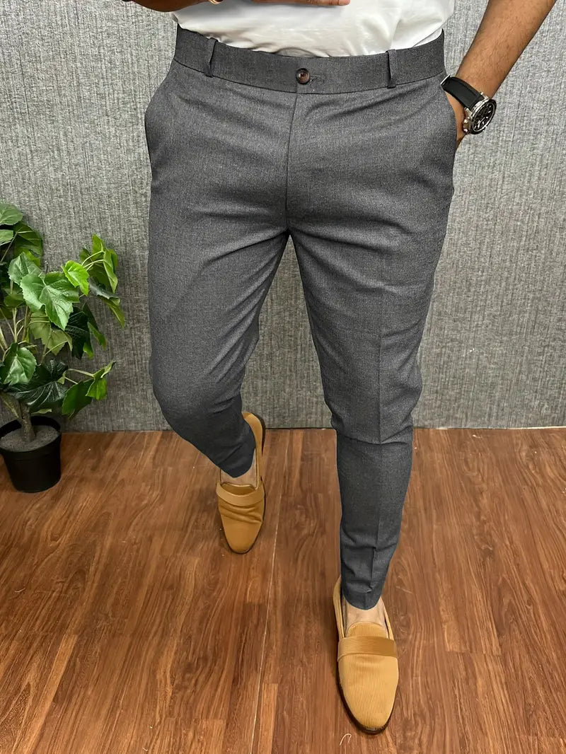 Josh - Polopás Formální s Pohodlím Elegantní