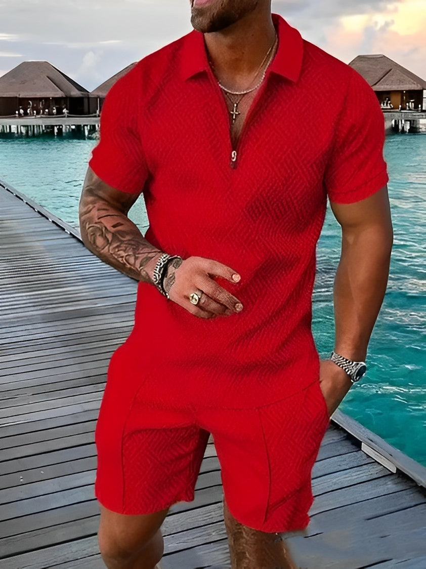 Gabriel - Pohodlná letní souprava pro muže