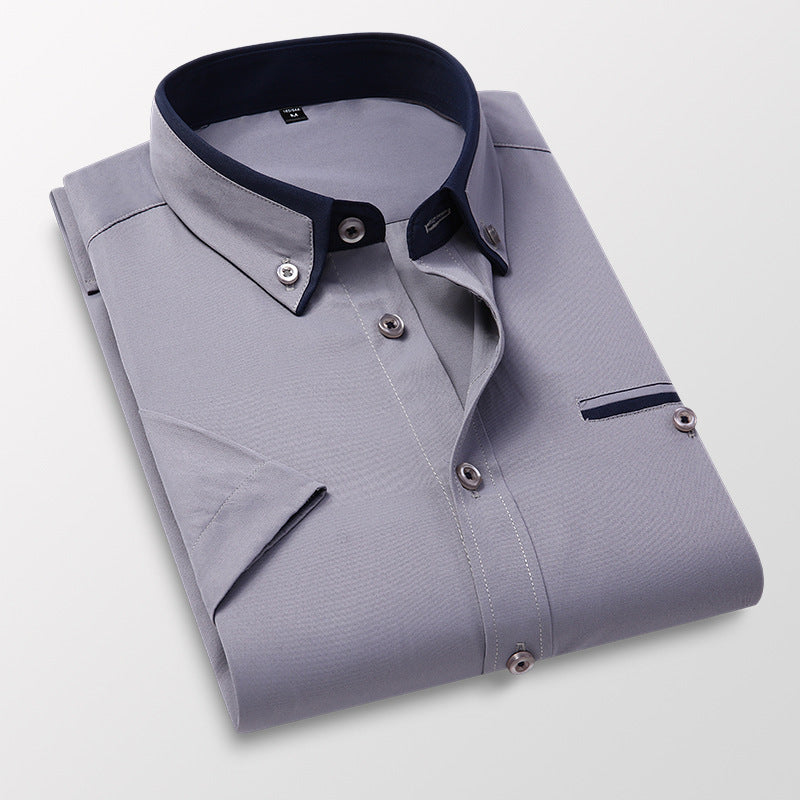 Gladwyn - Ležérní slim-fit košile pro muže