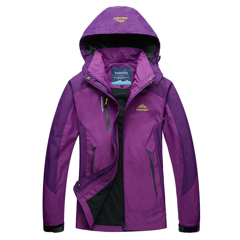 Rosalee - Funkční outdoorová bunda pro ženy