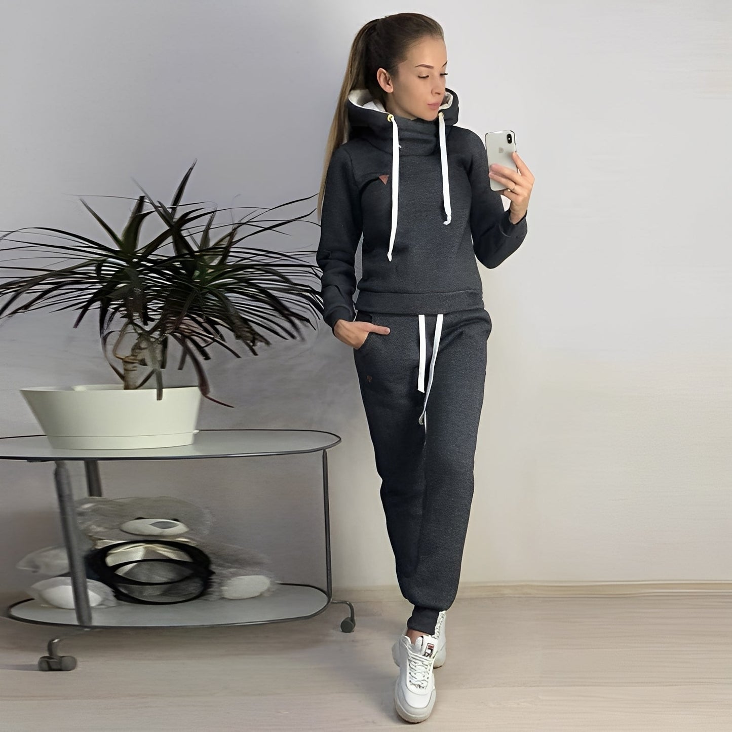Annmarie - Ležérní joggingová souprava pro dámy
