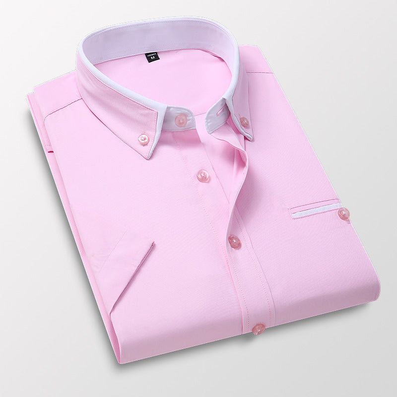 Gladwyn - Ležérní slim-fit košile pro muže