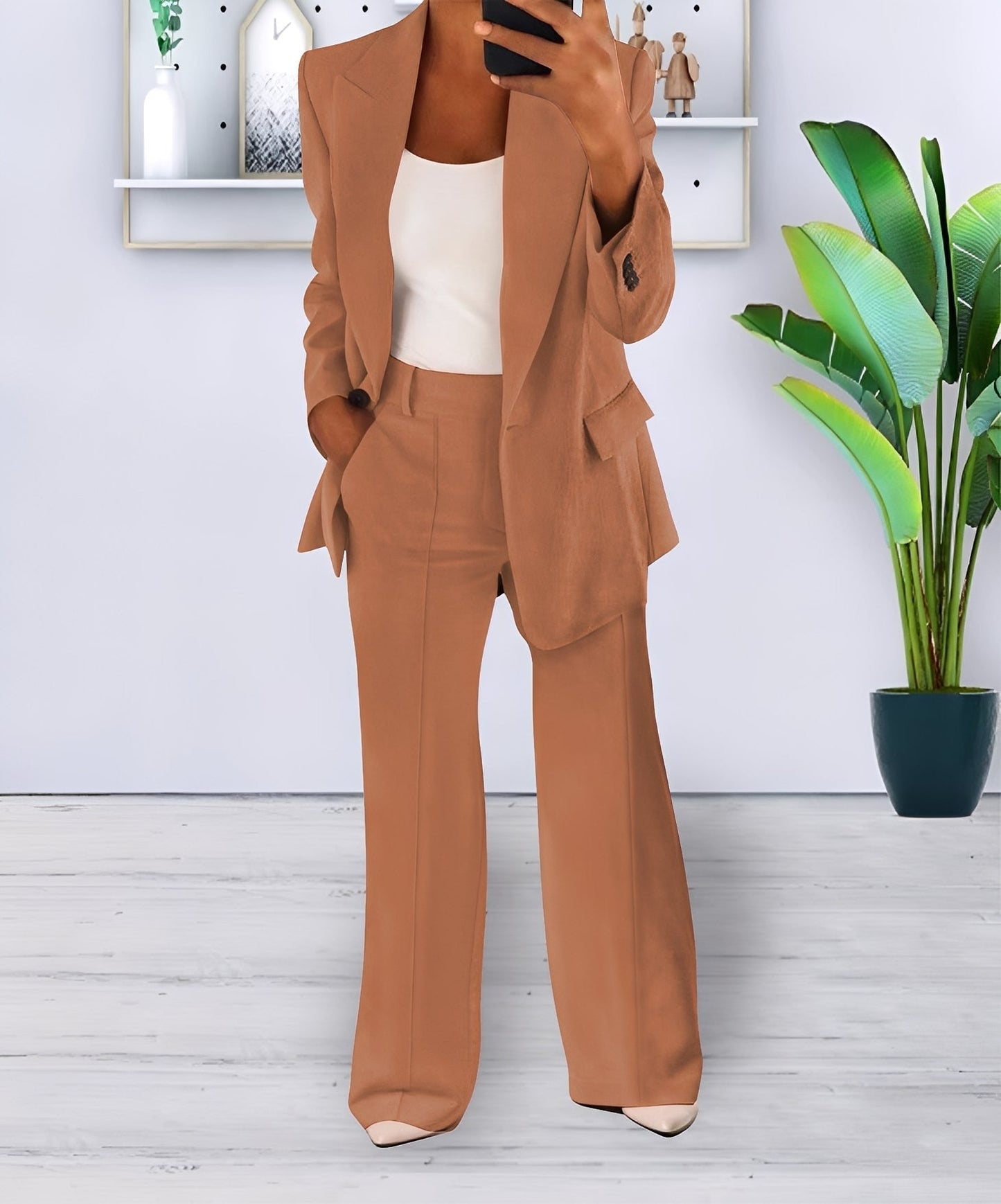 Cortney - Elegantní, formální dvoudílný pro ženy
