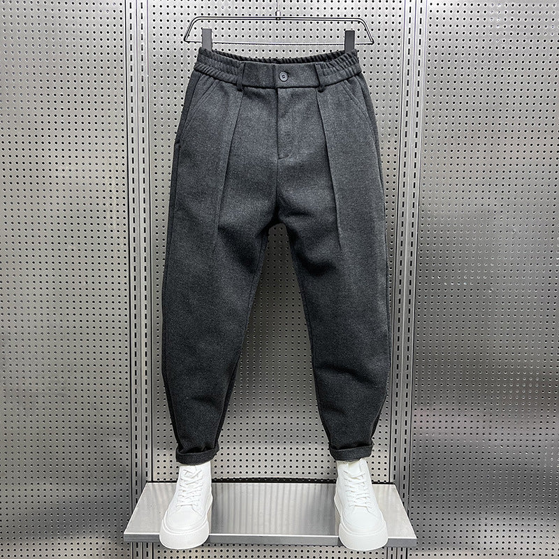 Gorden - Stylové baggy kalhoty pro muže