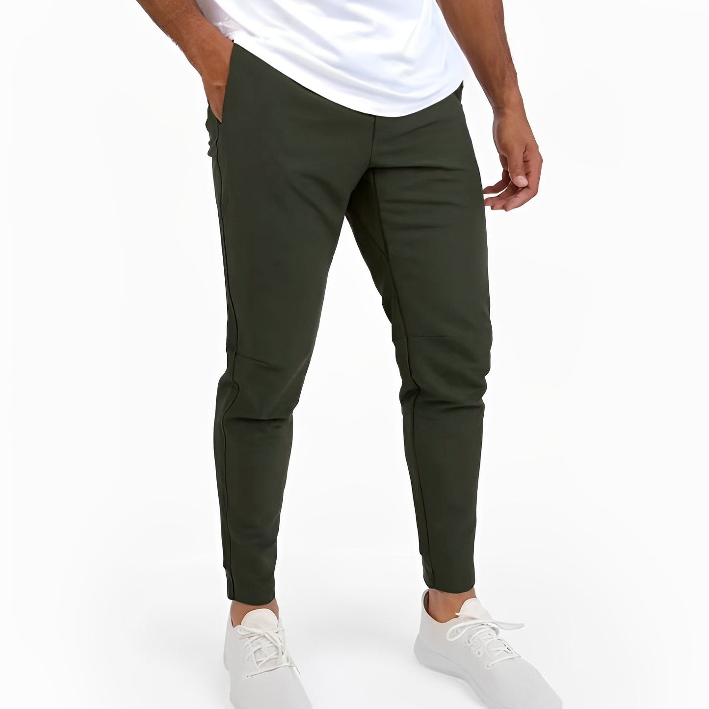Zeno - Pohodlné skinny kalhoty pro muže