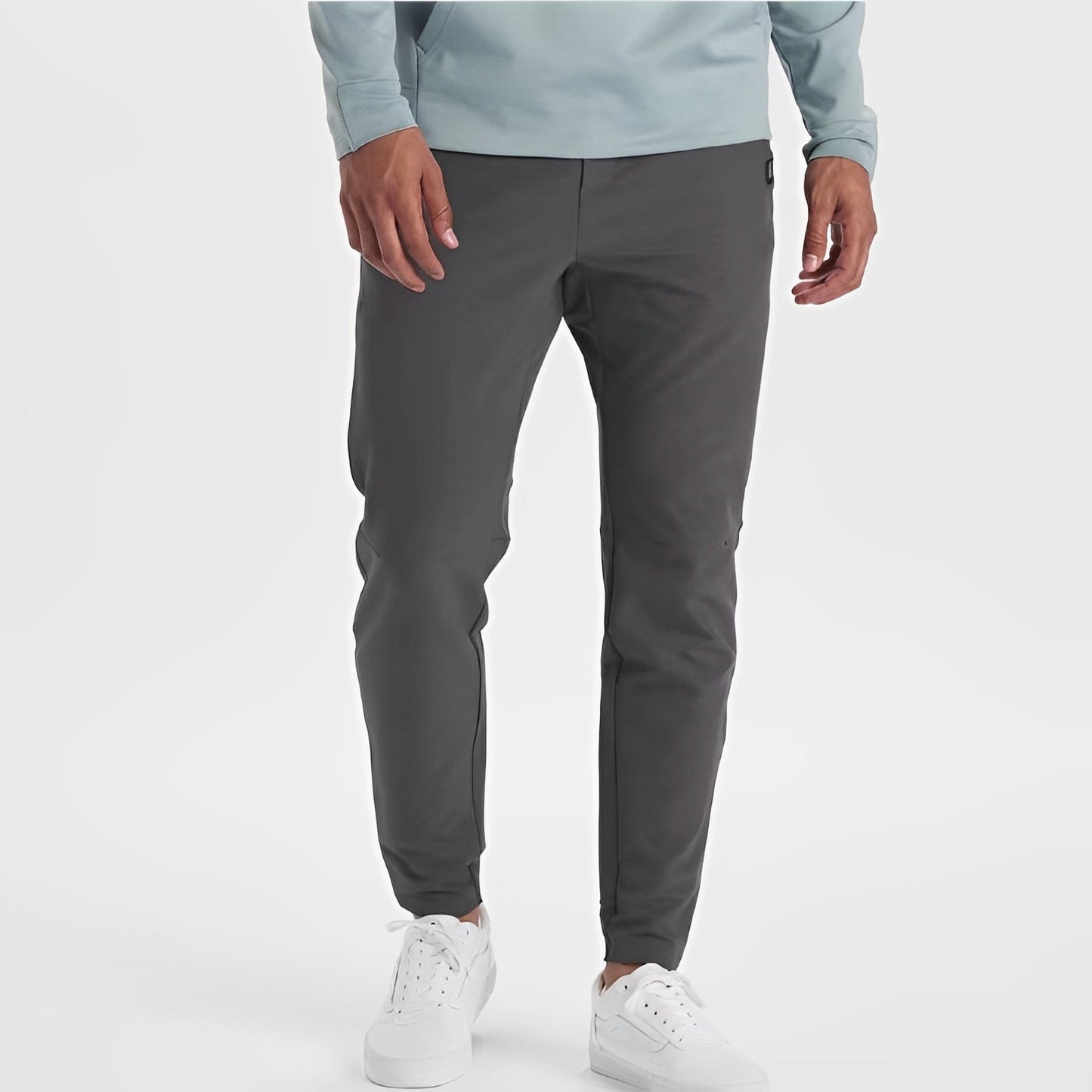 Zeno - Pohodlné skinny kalhoty pro muže