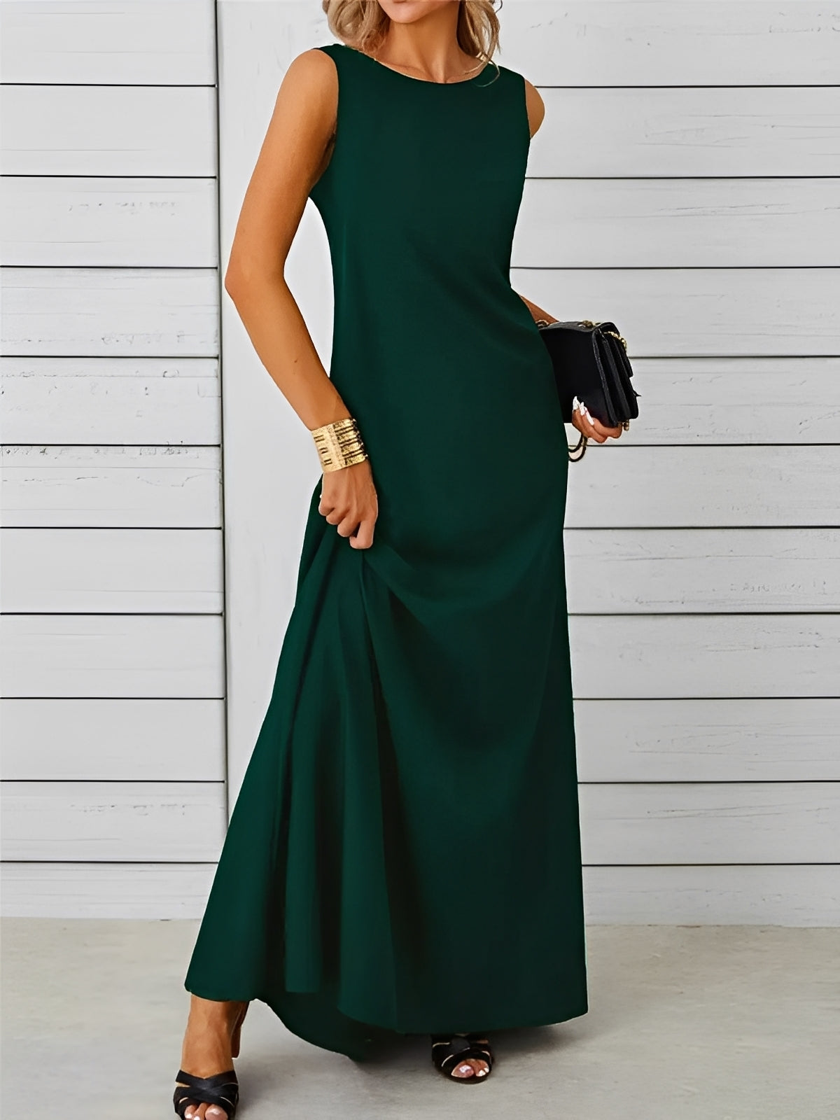 Saranna - Elegantní Maxisaty pro Dámy