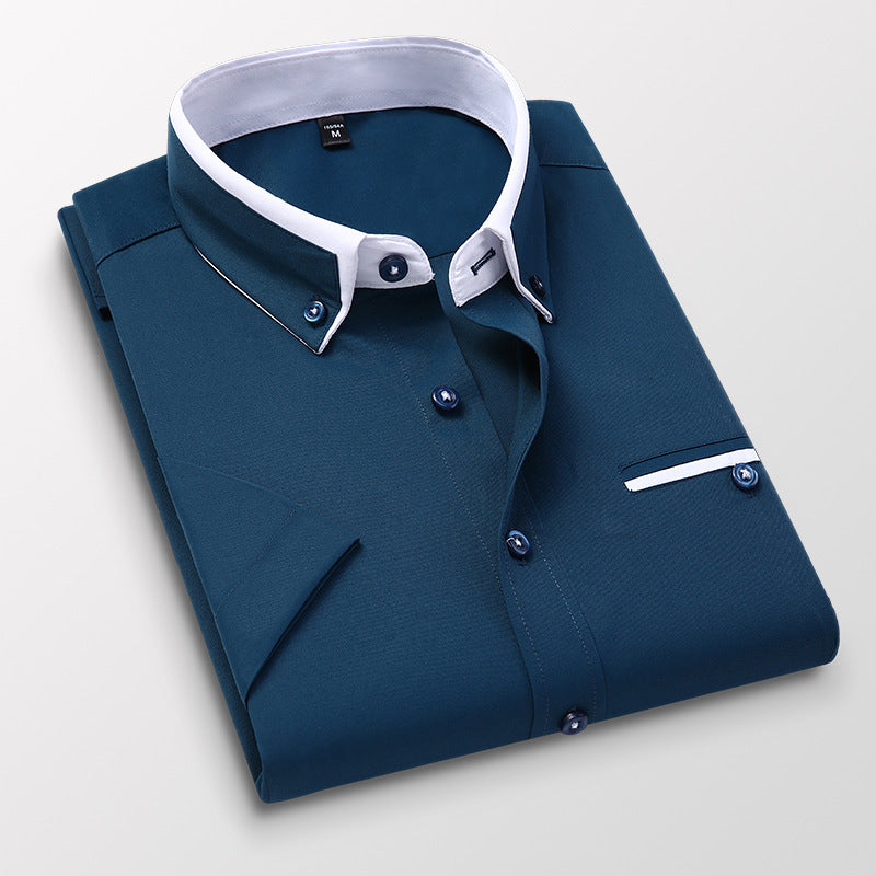 Gladwyn - Ležérní slim-fit košile pro muže