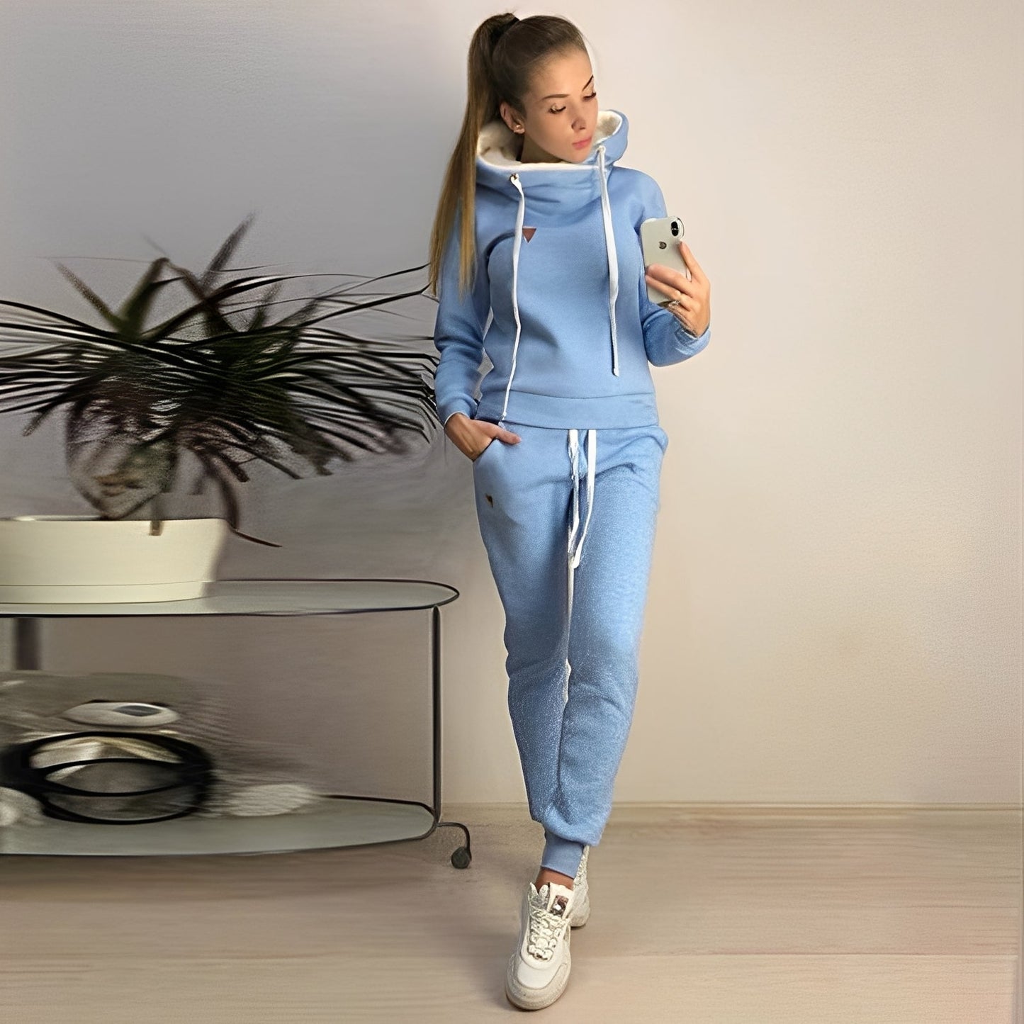 Annmarie - Ležérní joggingová souprava pro dámy