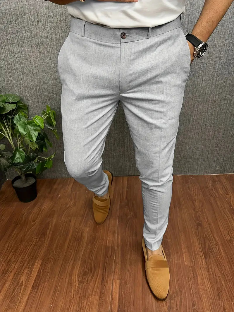 Josh - Polopás Formální s Pohodlím Elegantní