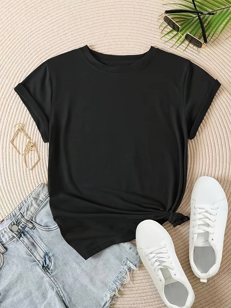 Nora – Minimalistické Tričko s Moderním Designem