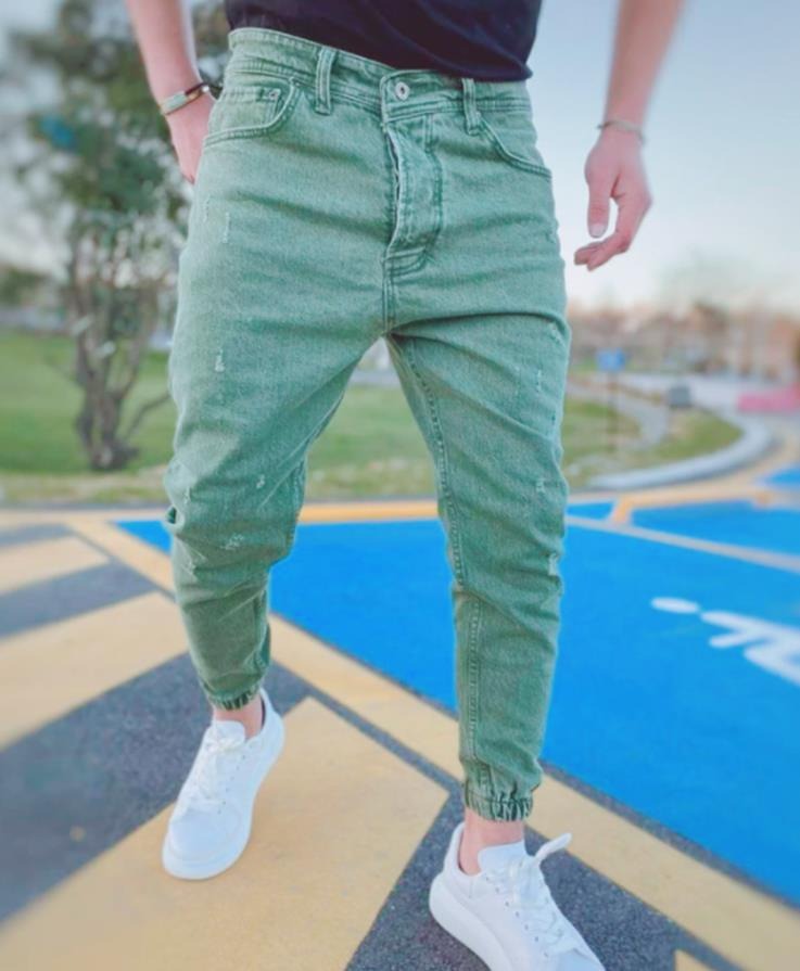Xavier – Denim Klasický a Pohodlný