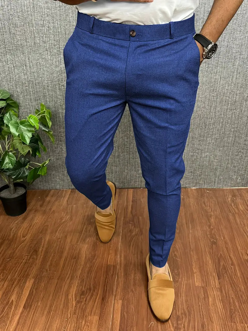 Josh - Polopás Formální s Pohodlím Elegantní
