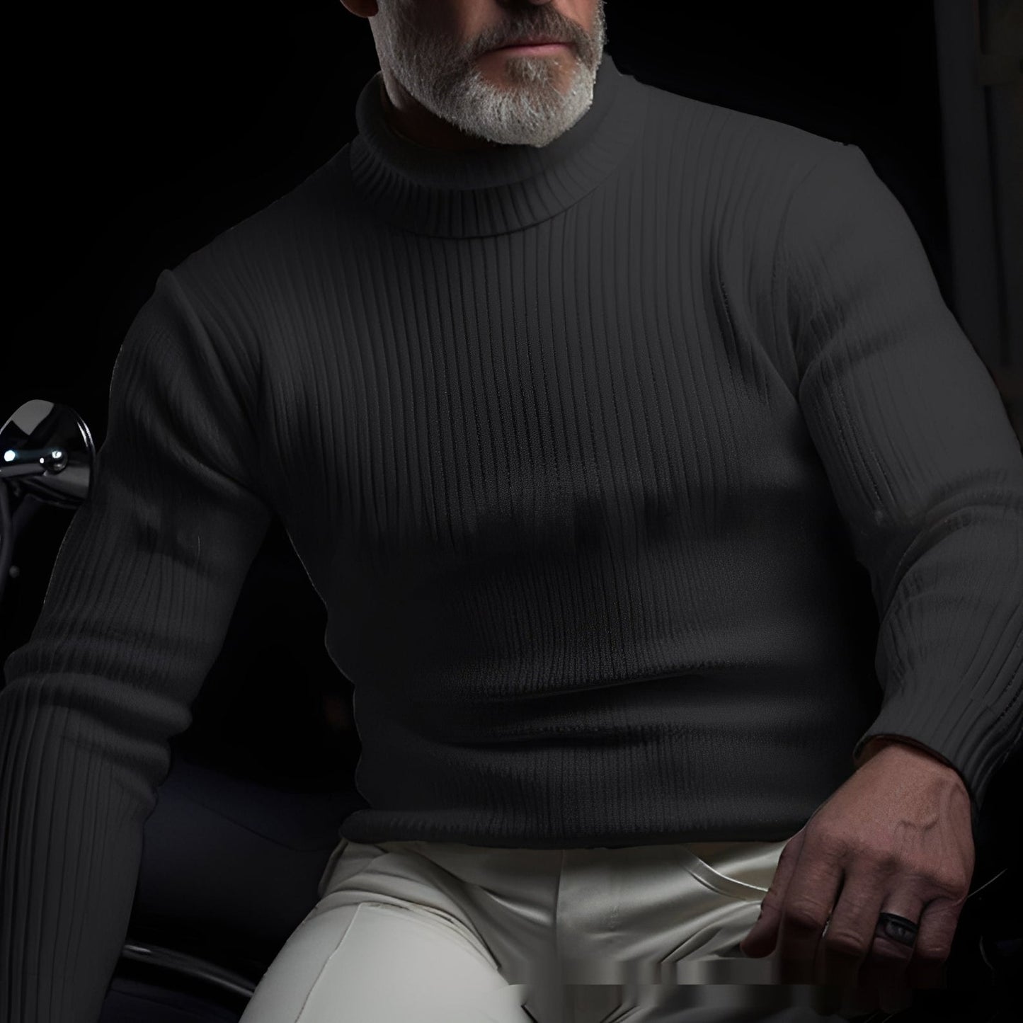 Jaron - Ležérní rolák pro muže