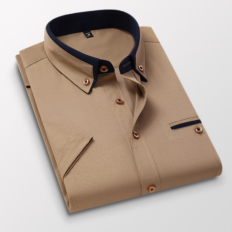 Gladwyn - Ležérní slim-fit košile pro muže