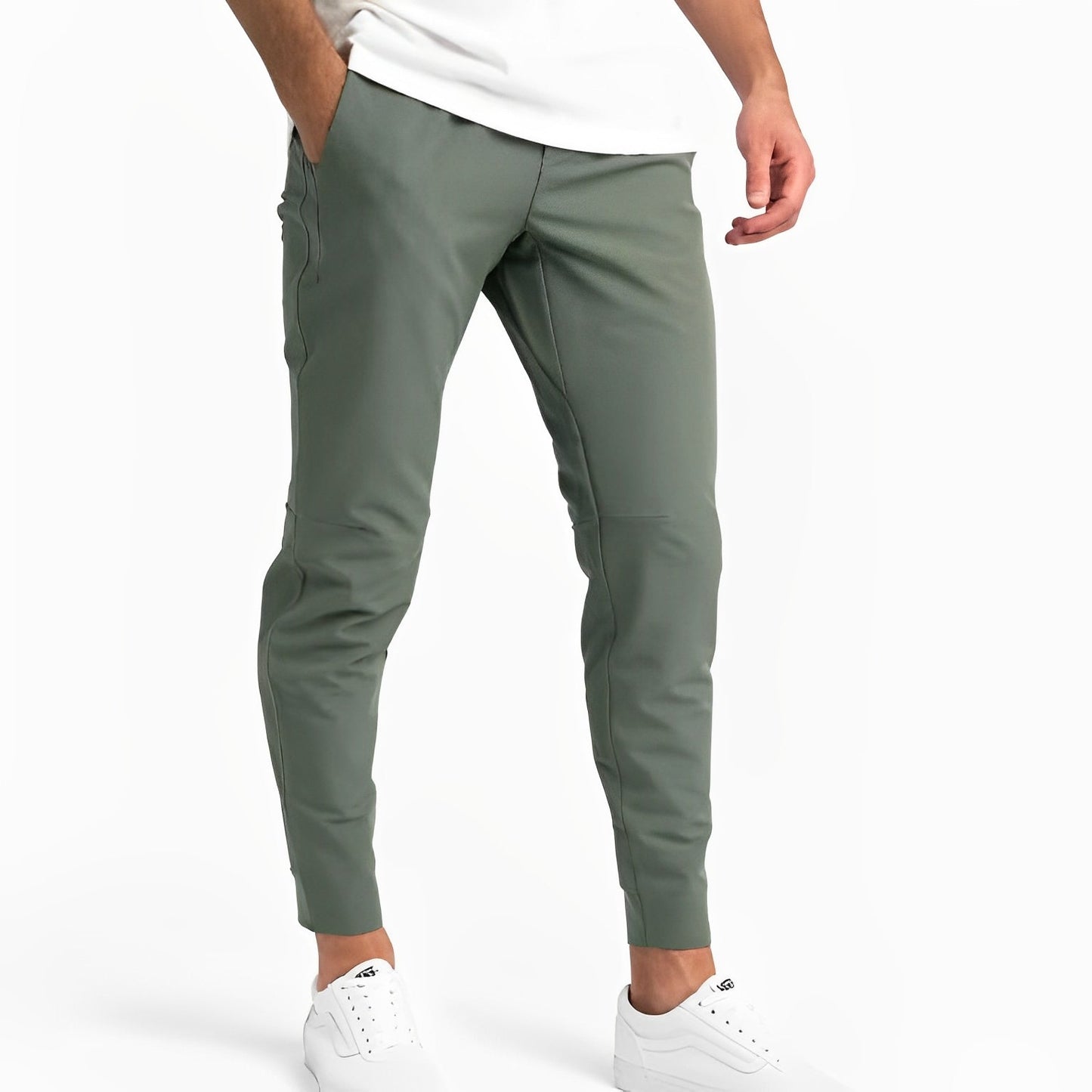 Zeno - Pohodlné skinny kalhoty pro muže