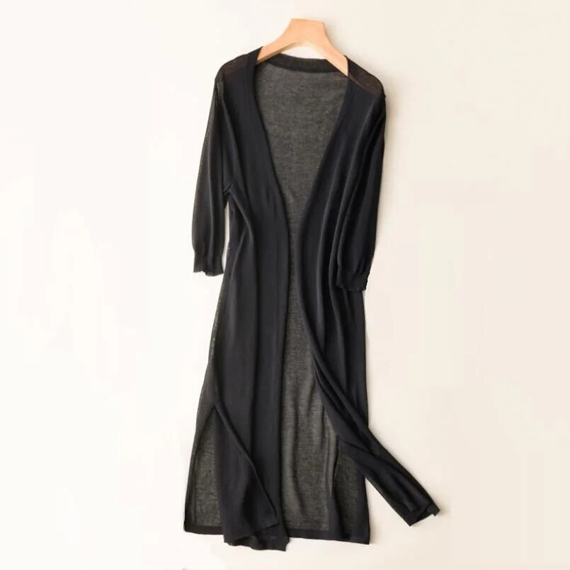 Delara – Měkký Cardigan na Den