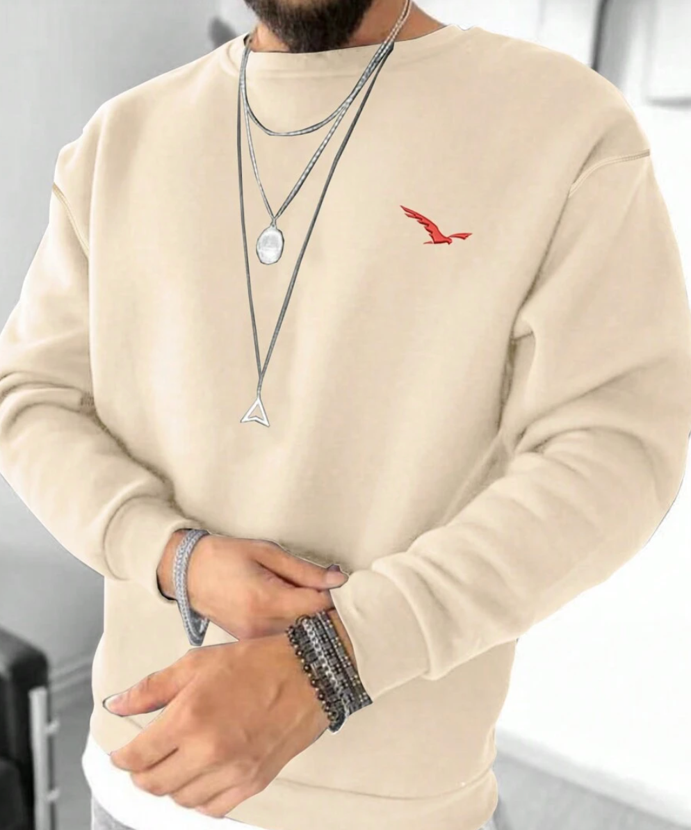James - Svetr Pohodlný a Stylový