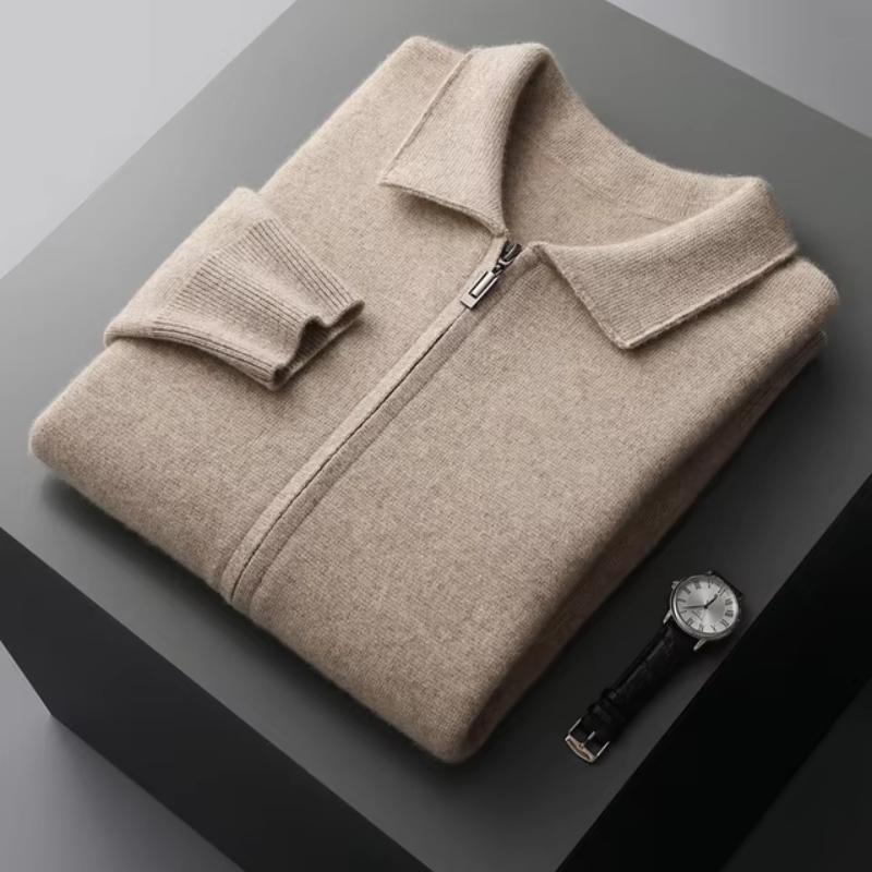 Milo – Plná-Zip Vesta