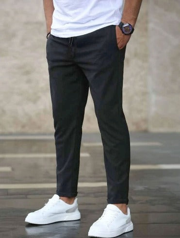 Lander - Premium Stretch Luxus Kalhoty