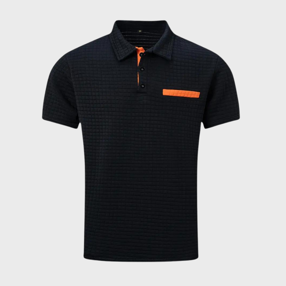 Xander - Pánské Polo Slim-Fit Stylové