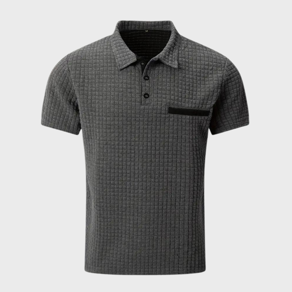 Xander - Pánské Polo Slim-Fit Stylové