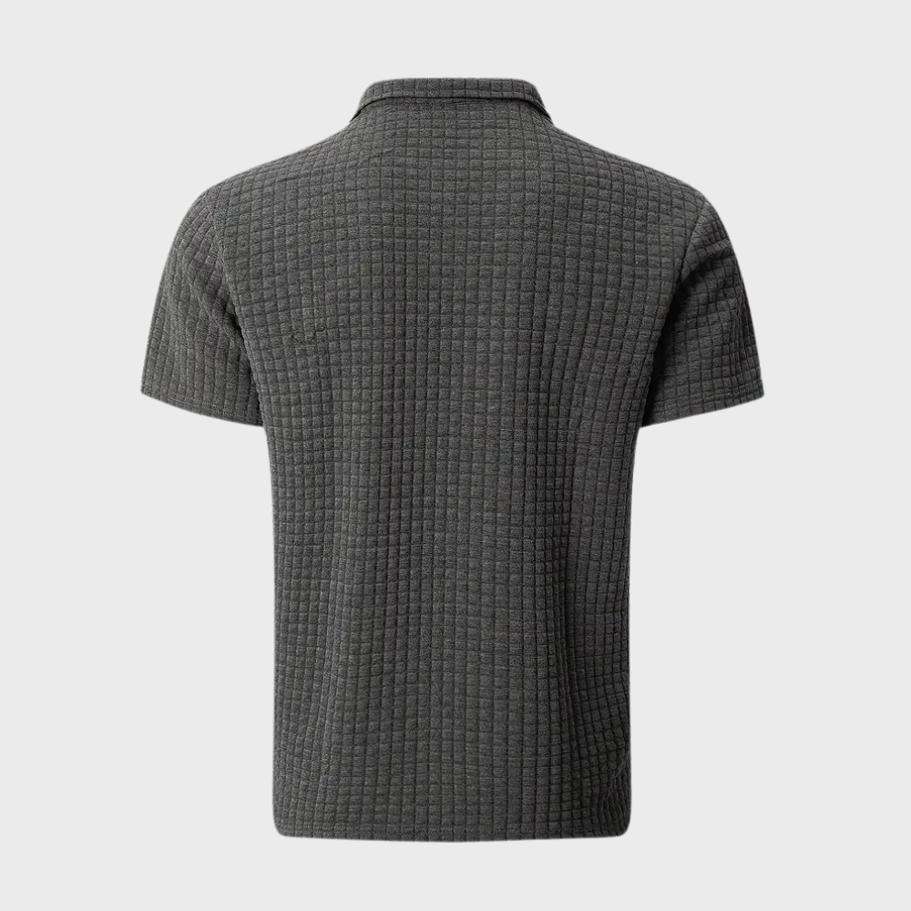 Xander - Pánské Polo Slim-Fit Stylové