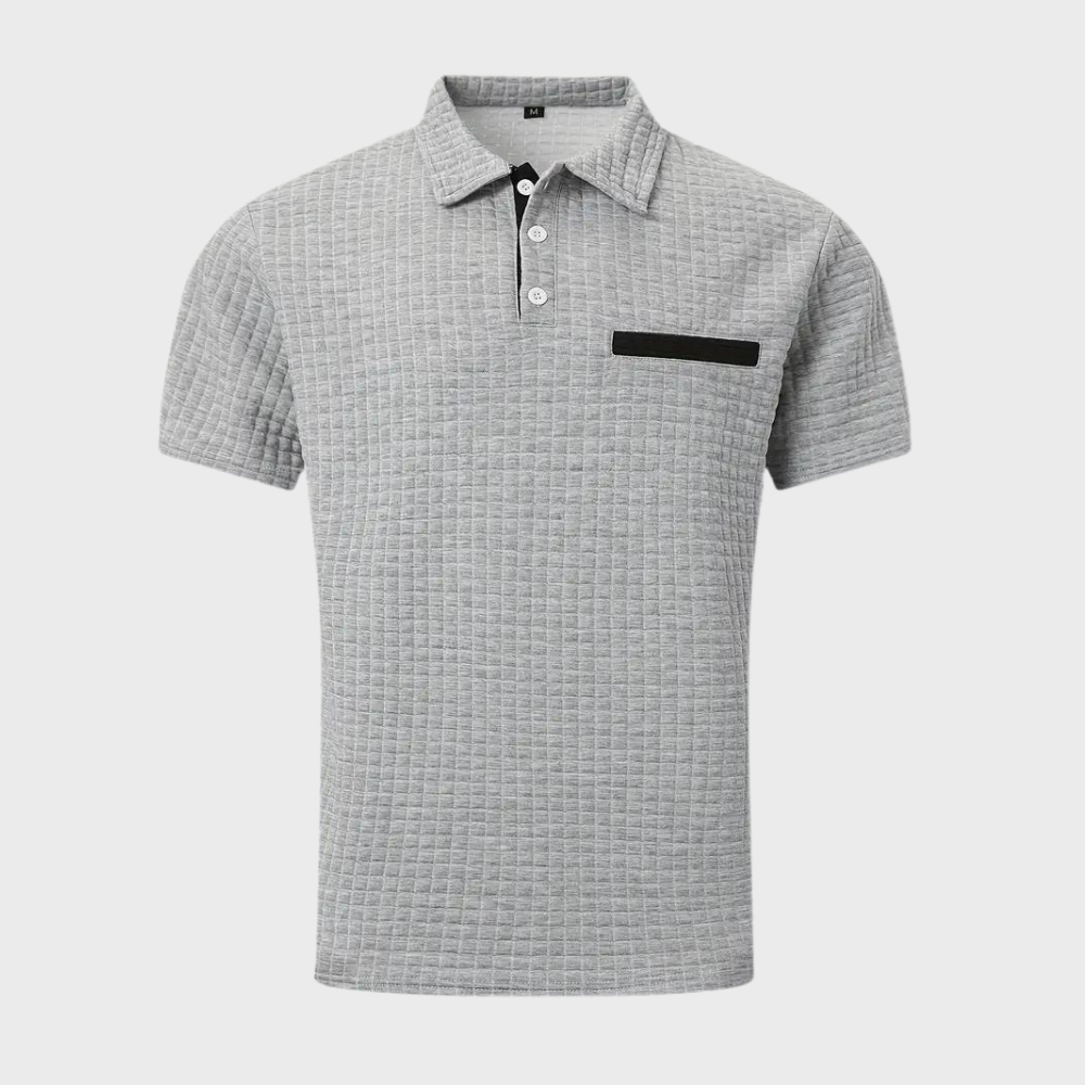 Xander - Pánské Polo Slim-Fit Stylové