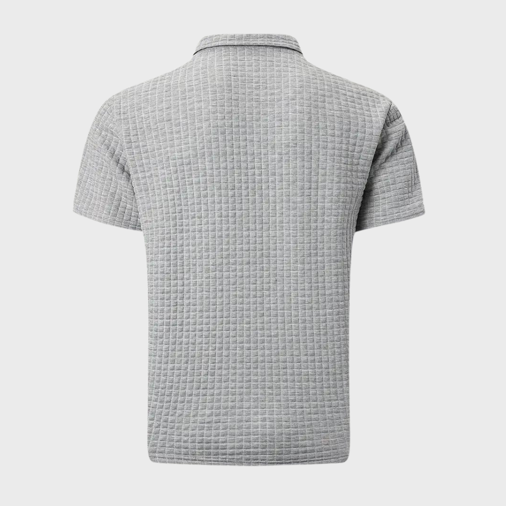 Xander - Pánské Polo Slim-Fit Stylové