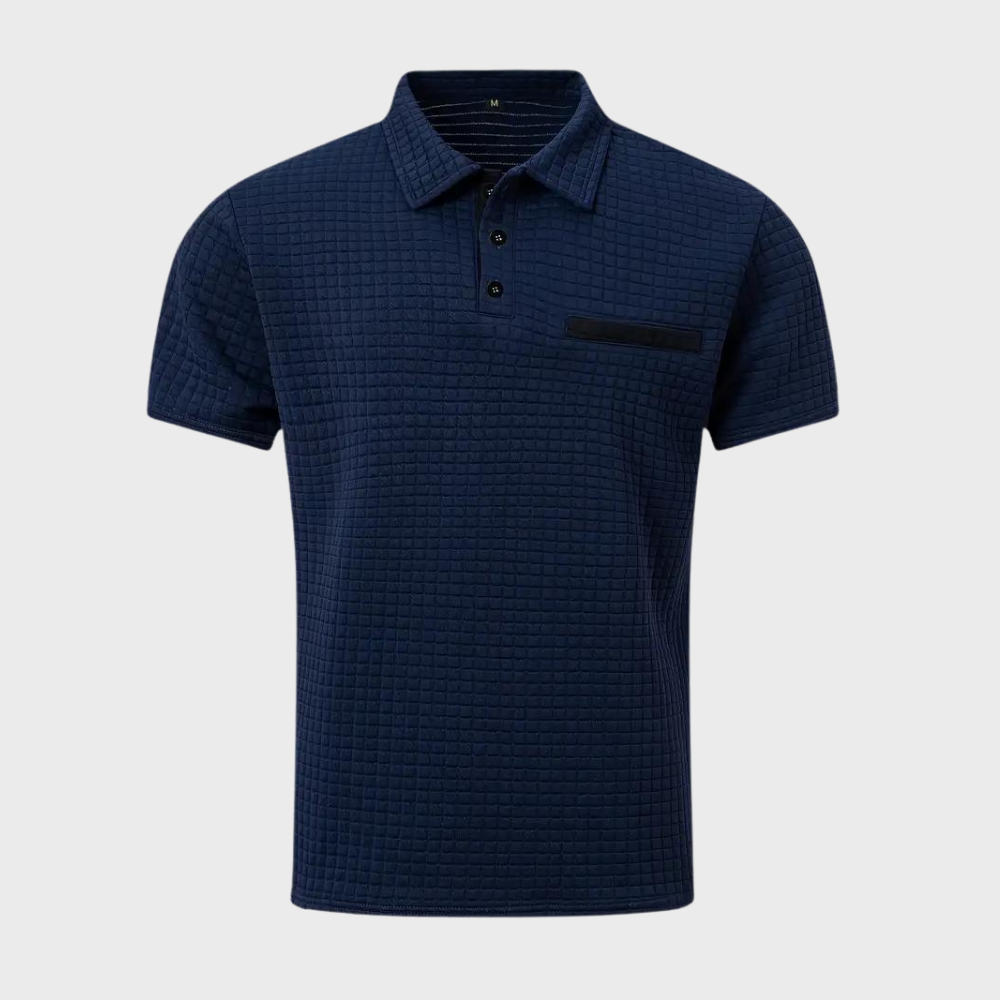 Xander - Pánské Polo Slim-Fit Stylové