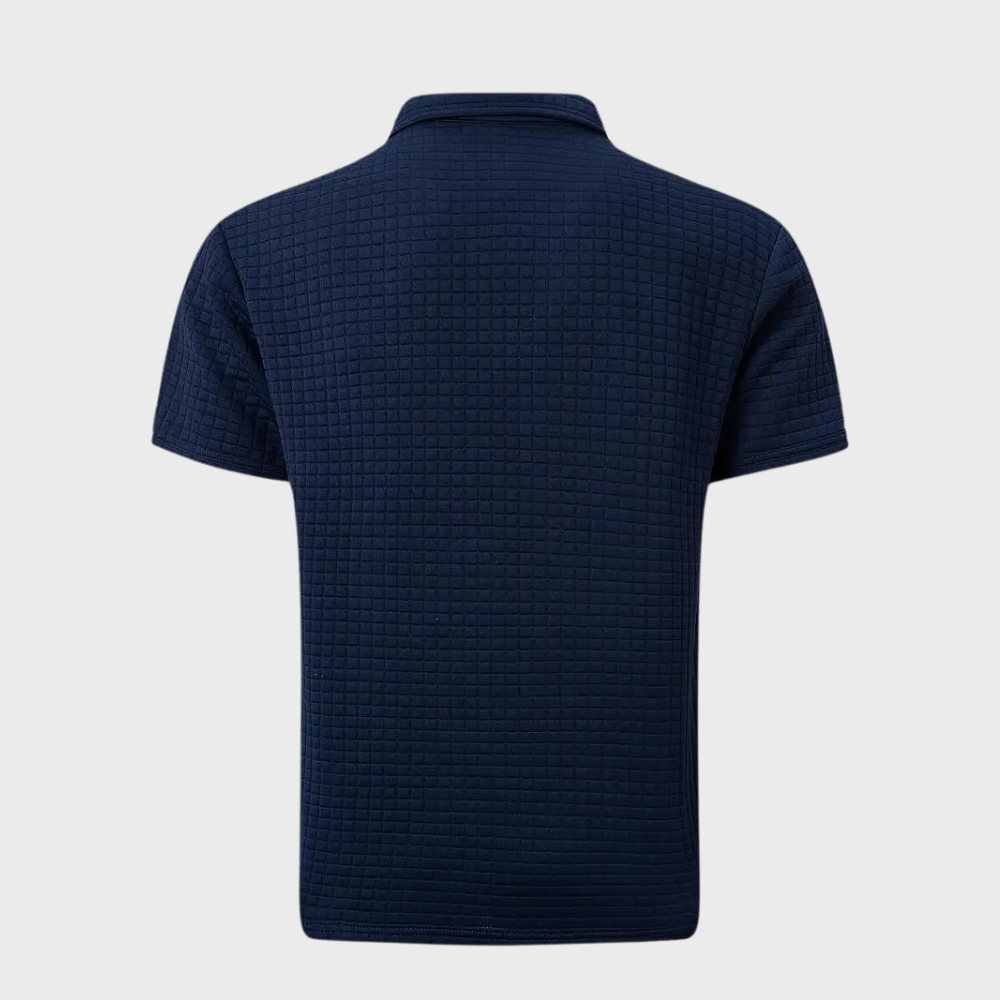 Xander - Pánské Polo Slim-Fit Stylové