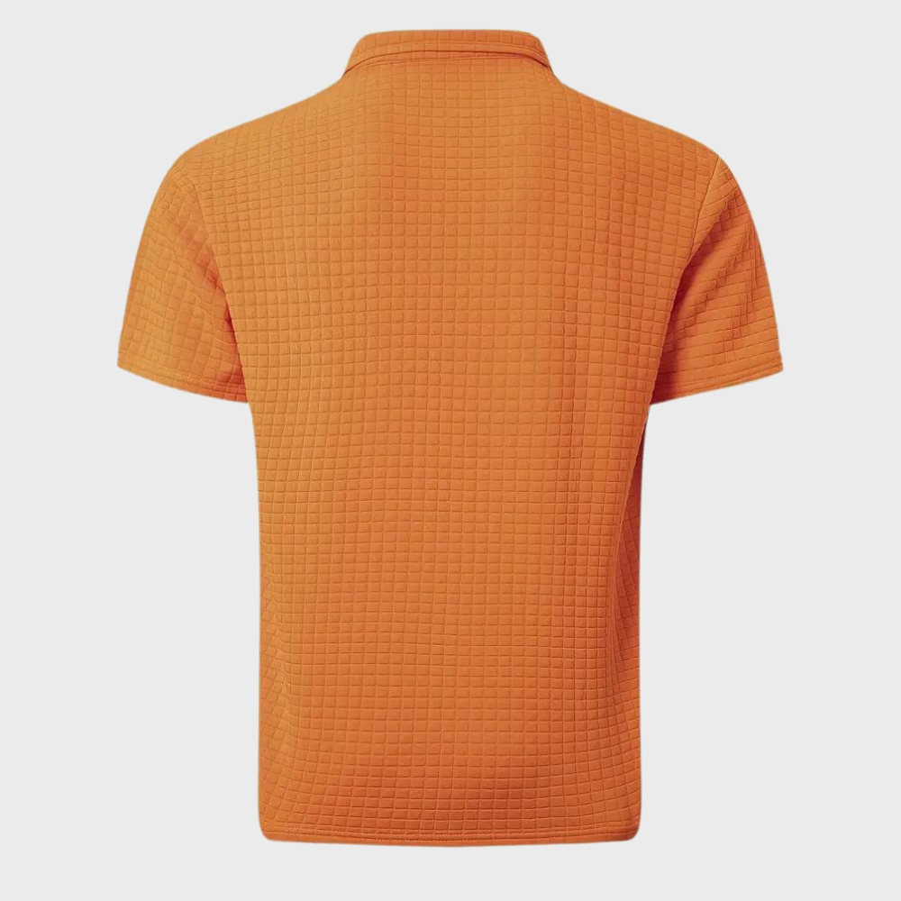Xander - Pánské Polo Slim-Fit Stylové