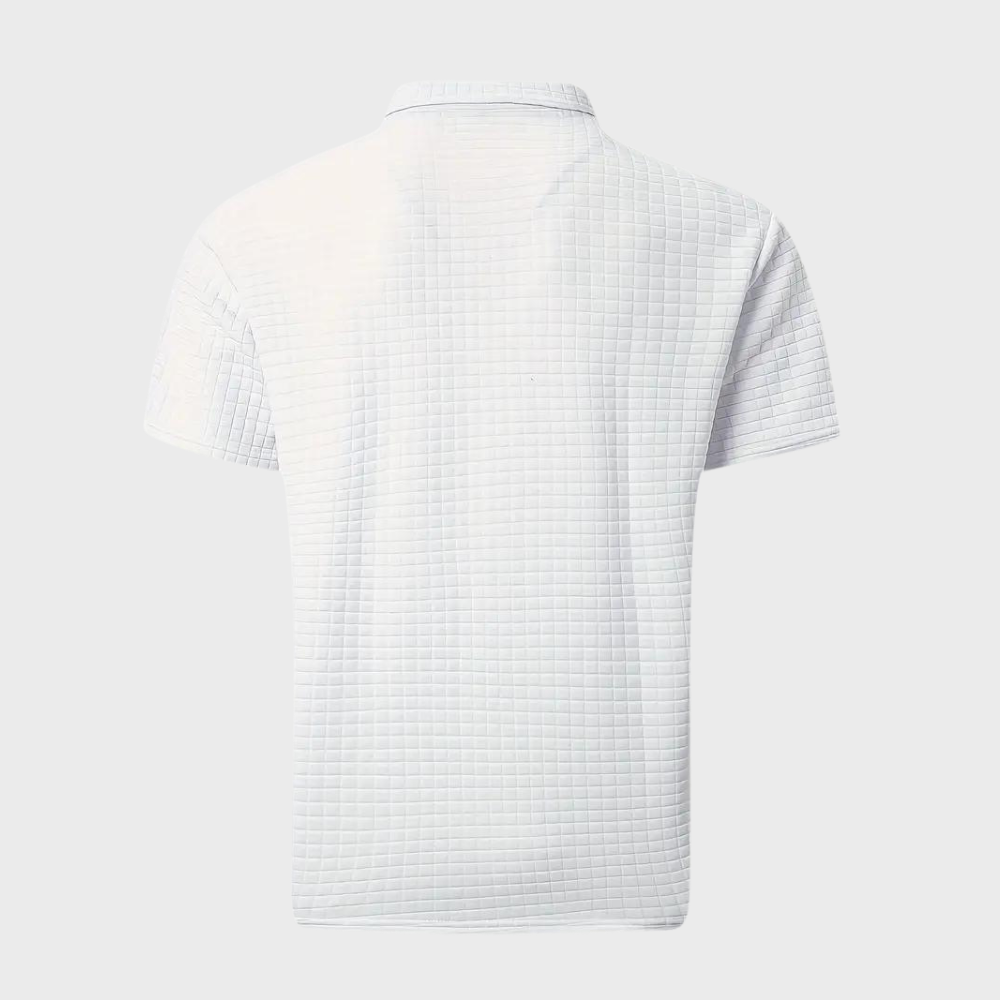 Xander - Pánské Polo Slim-Fit Stylové