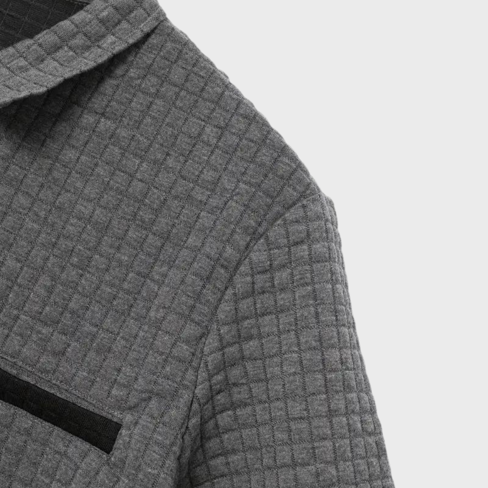 Xander - Pánské Polo Slim-Fit Stylové