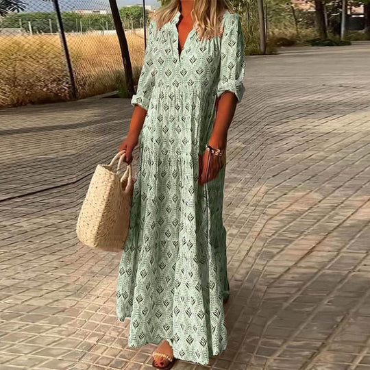 Kalani – Šaty Boho s Volným Duchem