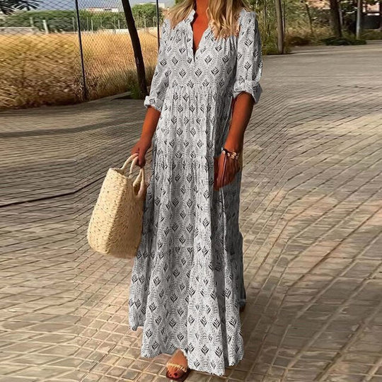 Kalani – Šaty Boho s Volným Duchem
