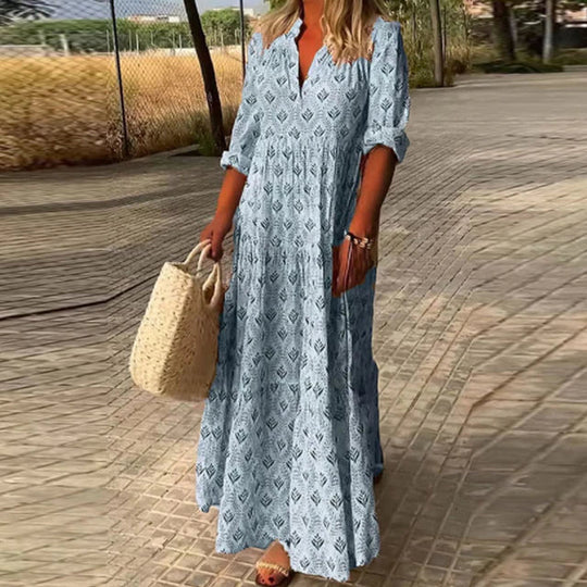 Kalani – Šaty Boho s Volným Duchem
