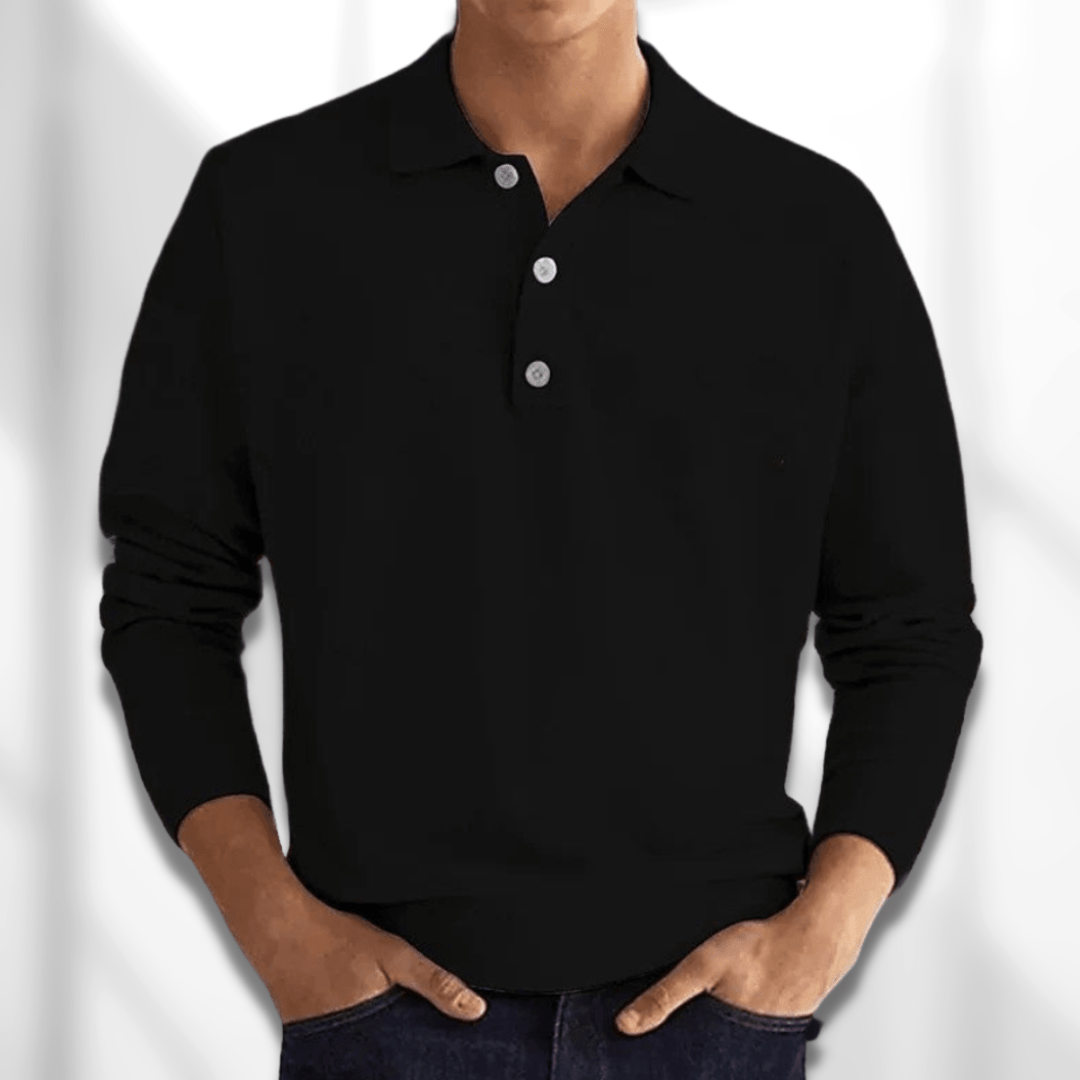 Tim – Elegantní pánské polo