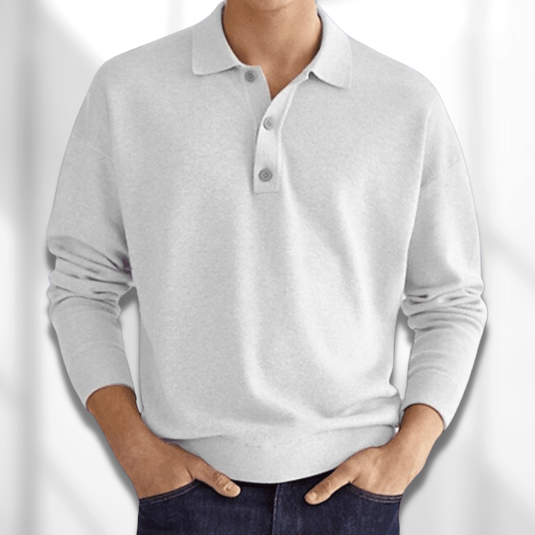 Tim – Elegantní pánské polo