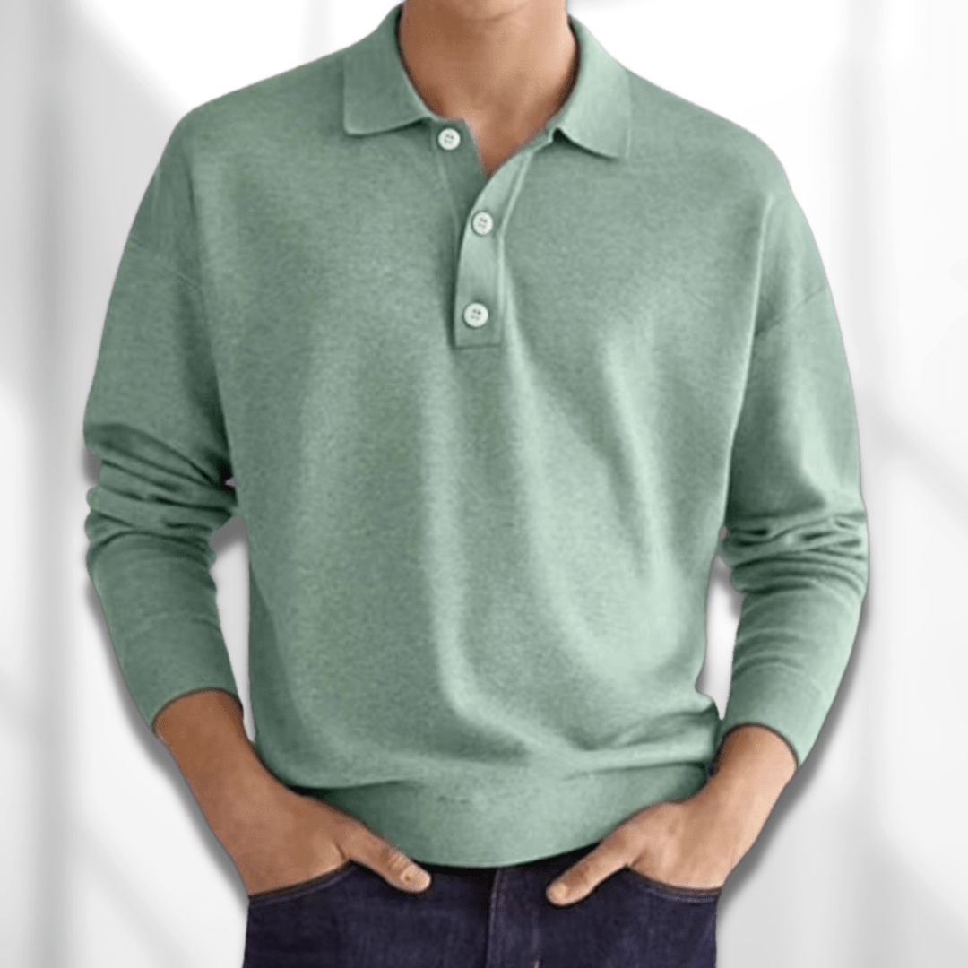 Tim – Elegantní pánské polo