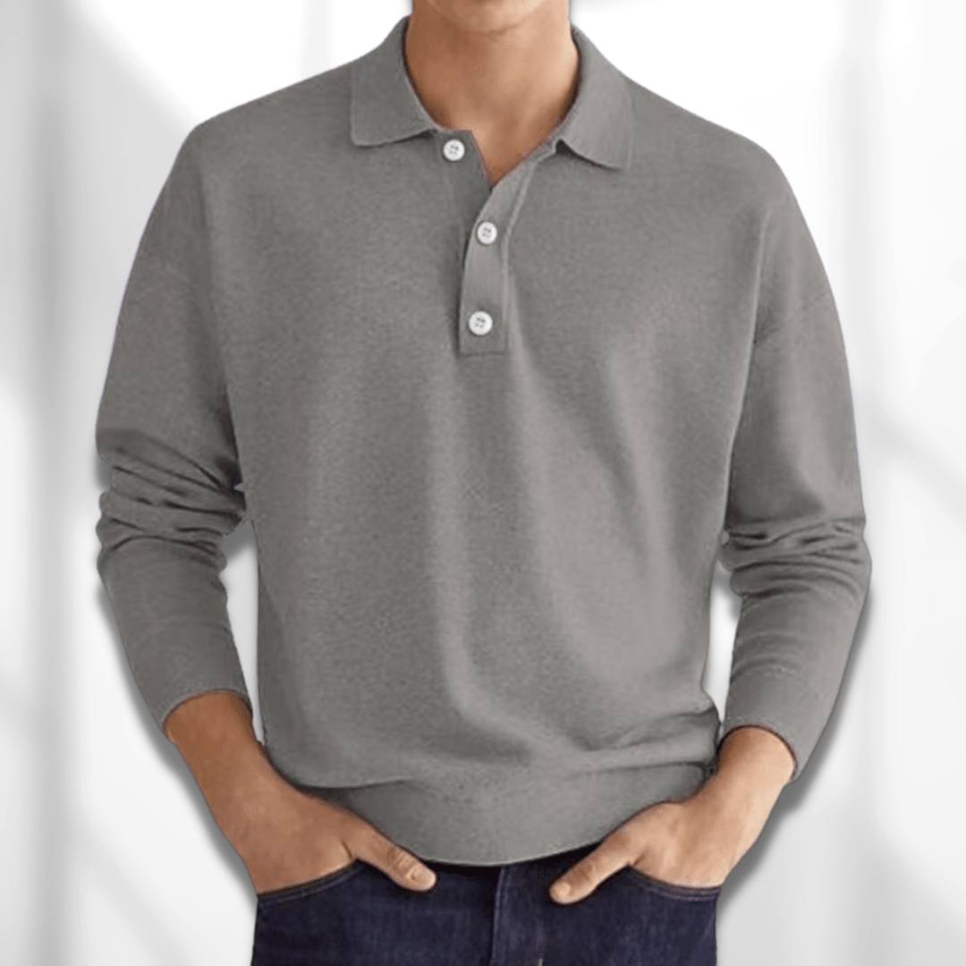 Tim – Elegantní pánské polo
