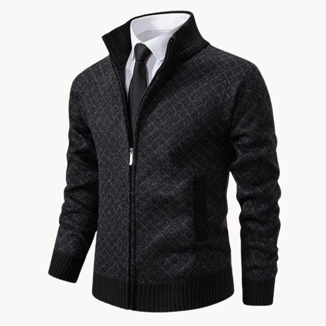 Julien – Rolák Jacquard Pletenina