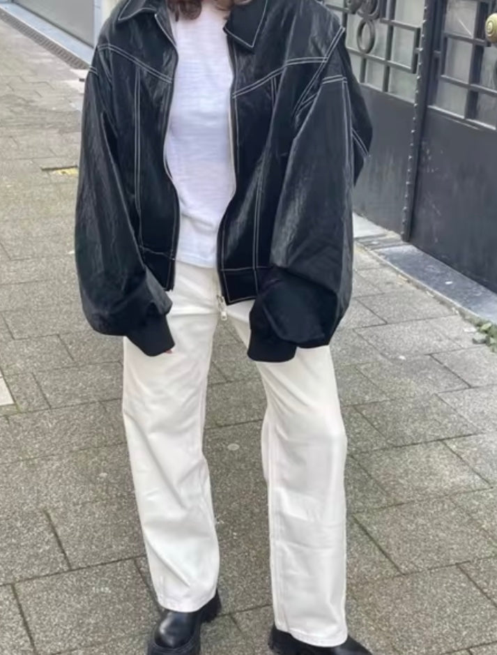 Lucia – Bunda Bomber Oversize